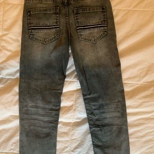 Mayoral denim boys pants